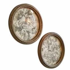 Bilder|Dekoration^LOBERON Bild 2er Set Phaurette