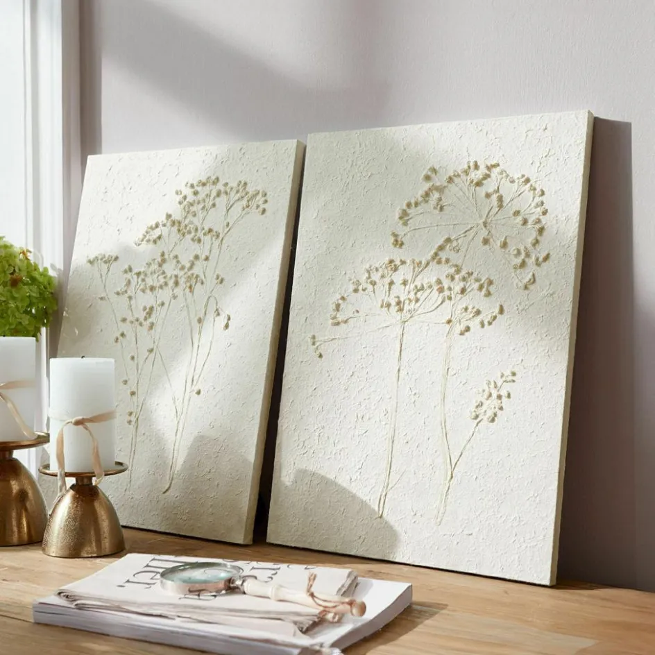 Bilder|Dekoration^LOBERON Bild 2er Set Tiloren