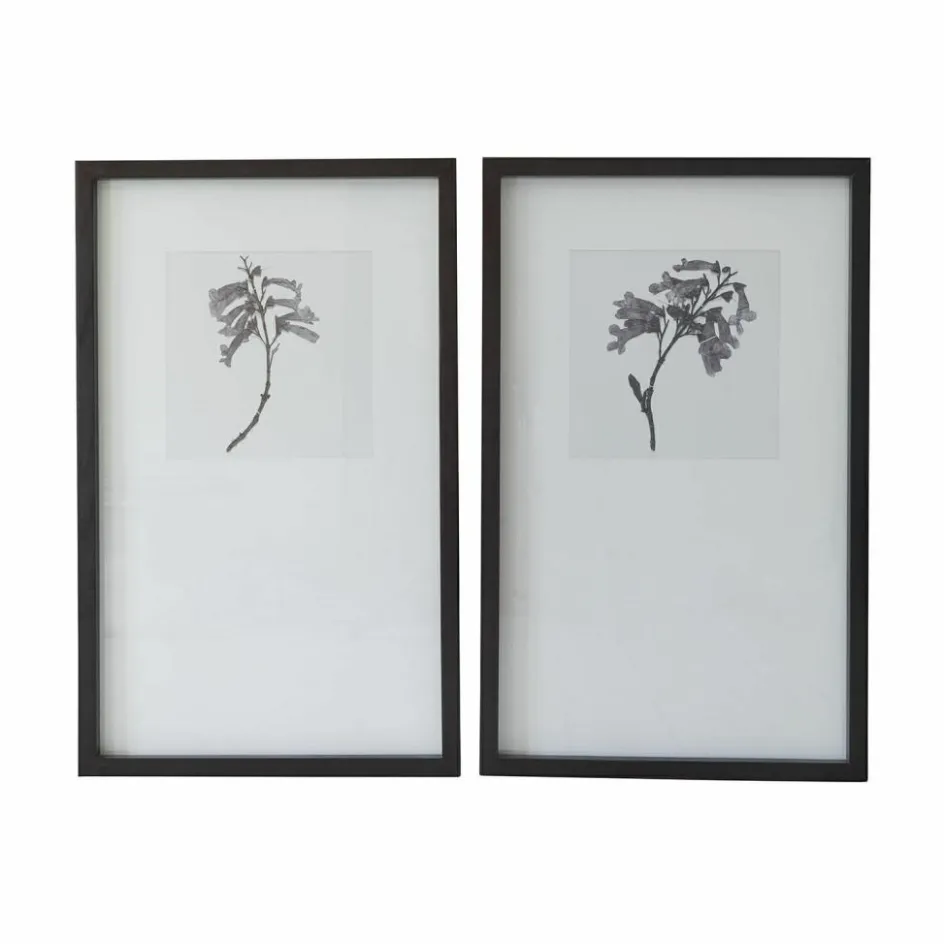 Bilder|Dekoration^LOBERON Bild 2er Set Virelune