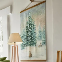 Bilder|Beleuchtete Weihnachtsdeko^LOBERON Bild mit LED Orpique