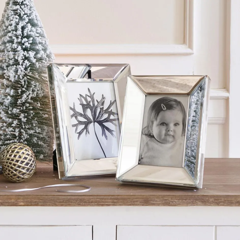 Bilderrahmen|Bilderrahmen^LOBERON Bilderrahmen 2er Set Dominique