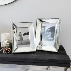 Bilderrahmen|Bilderrahmen^LOBERON Bilderrahmen 2er Set Dominique