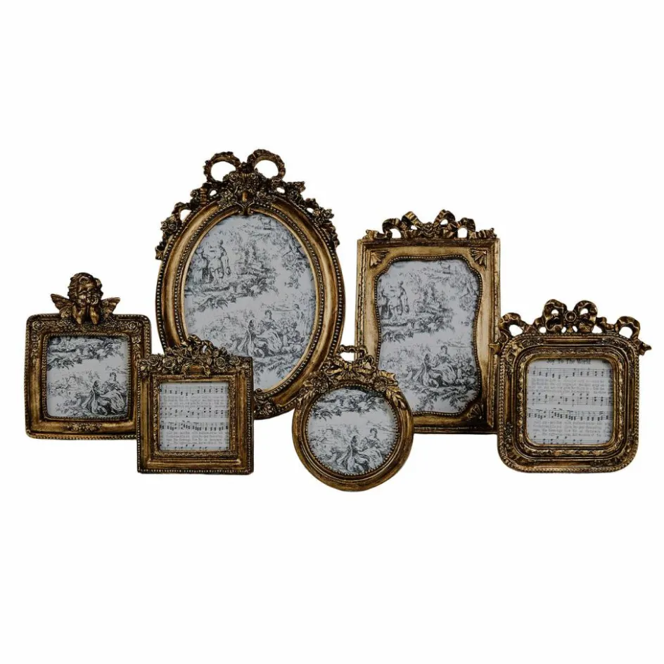 Bilderrahmen|Bilderrahmen^LOBERON Bilderrahmen 6er Set Fiordano