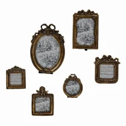 Bilderrahmen|Bilderrahmen^LOBERON Bilderrahmen 6er Set Fiordano