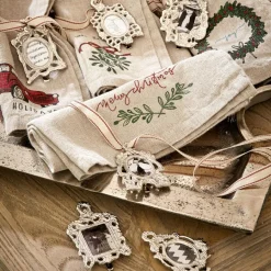 Geschenkverpackungen|Bilderrahmen^LOBERON Bilderrahmen 6er Set Maidallion