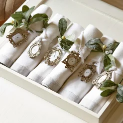 Geschenkverpackungen|Bilderrahmen^LOBERON Bilderrahmen 6er Set Maidallion