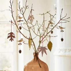 Dekoobjekte|Dekoration^LOBERON Blatt 6er Set Merel