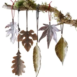 Dekoobjekte|Dekoration^LOBERON Blatt 6er Set Merel