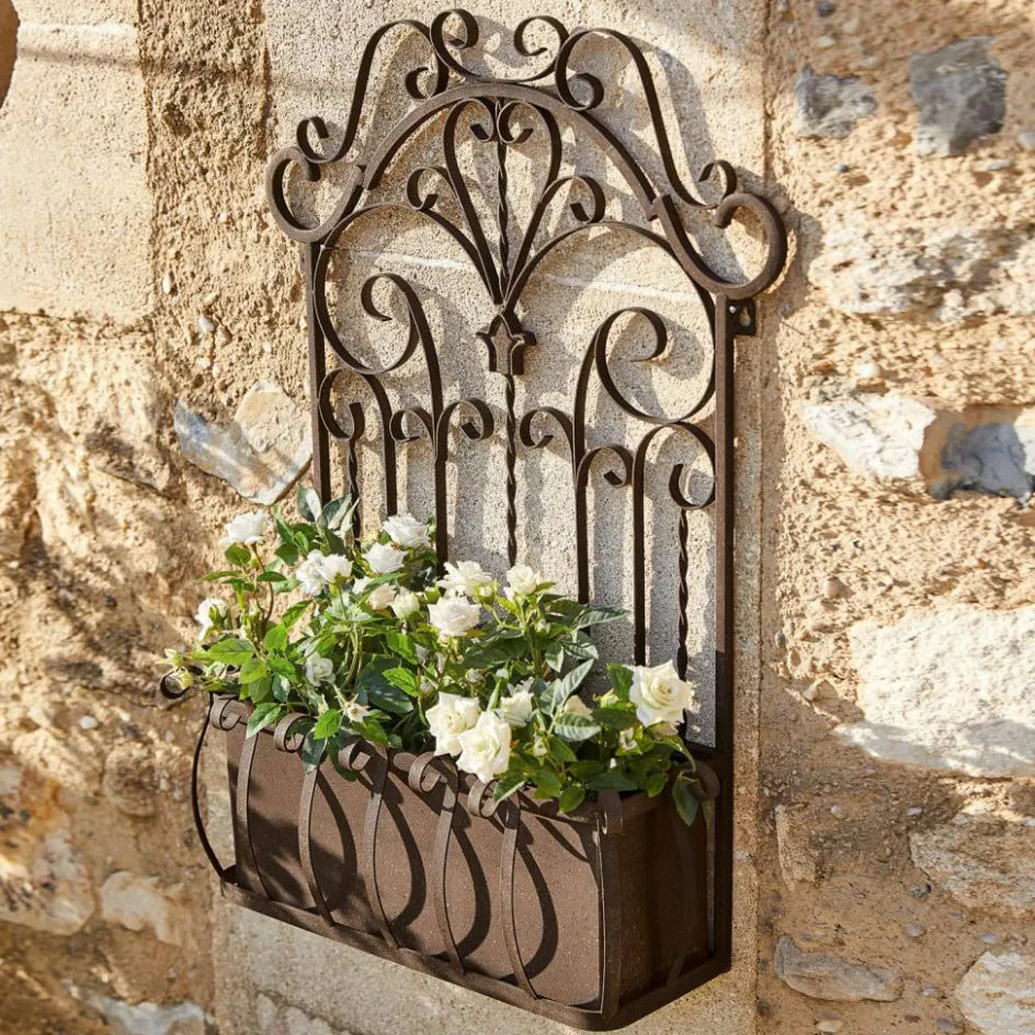 Übertöpfe & Amphoren^LOBERON Blumenkasten Secourt