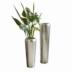 Vasen|Vasen & Übertöpfe^LOBERON Bodenvase 2er Set Carolan