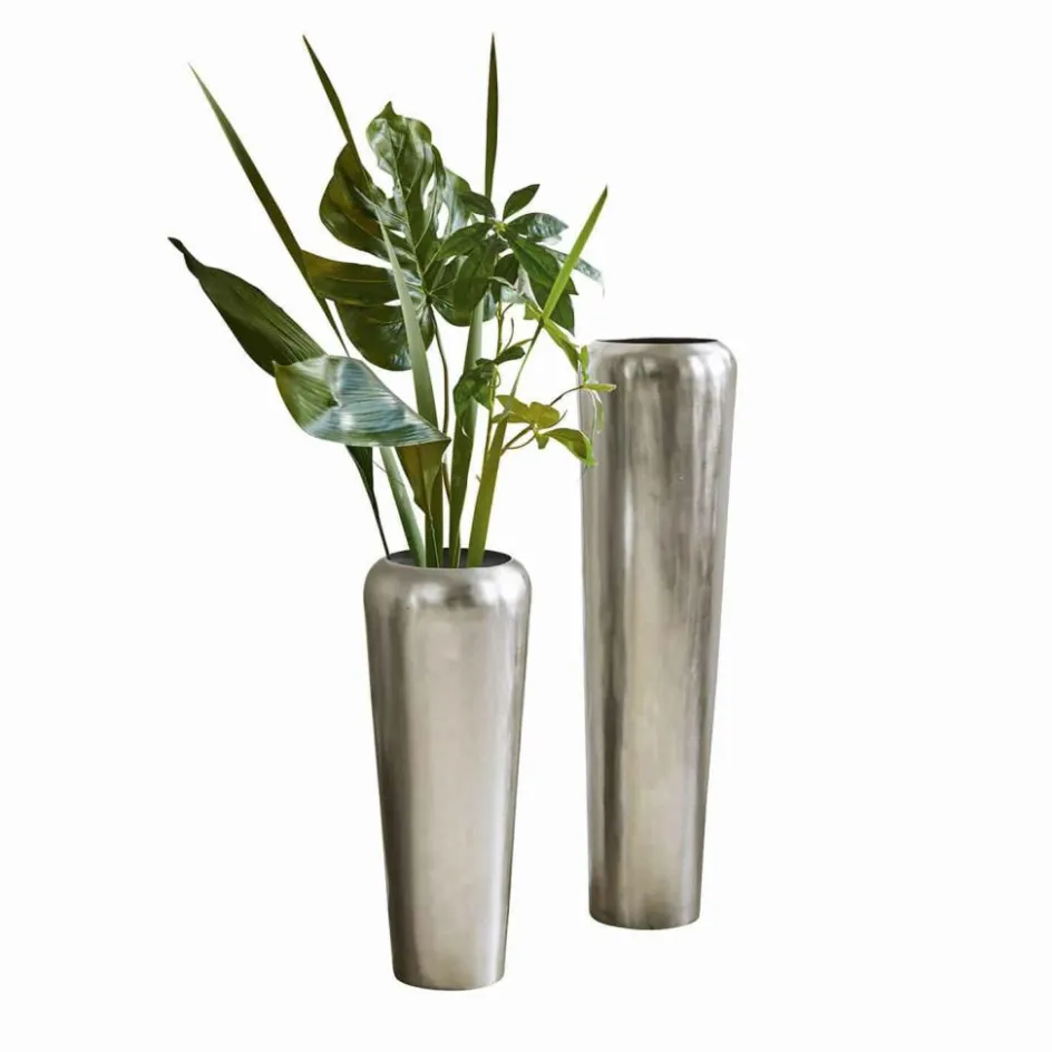 Vasen|Vasen & Übertöpfe^LOBERON Bodenvase 2er Set Carolan