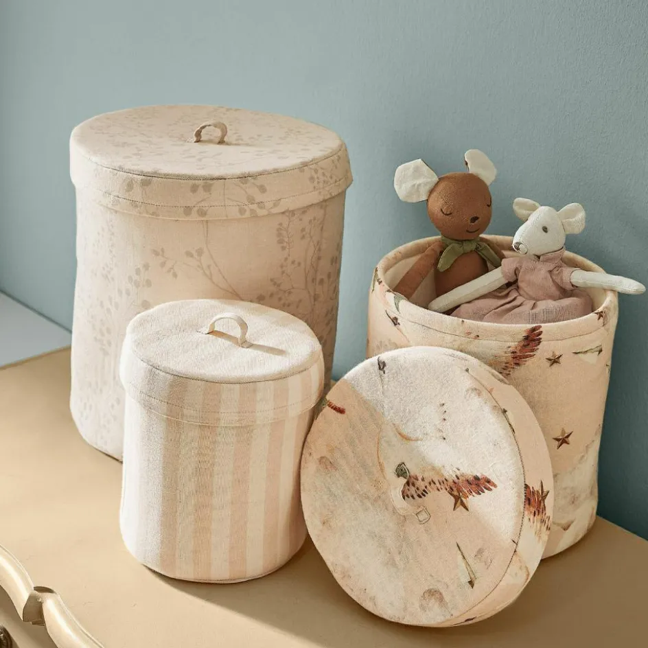 LOBERON Accessoires-Box 3er Set Bellise