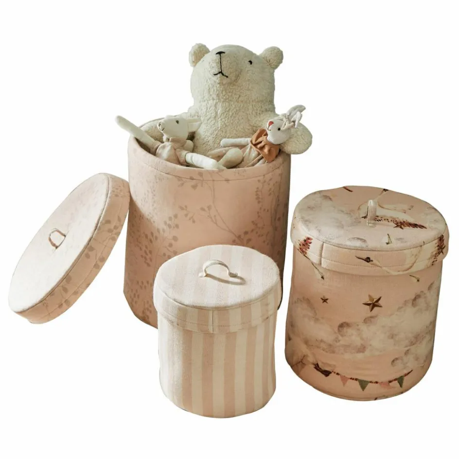 LOBERON Accessoires-Box 3er Set Bellise