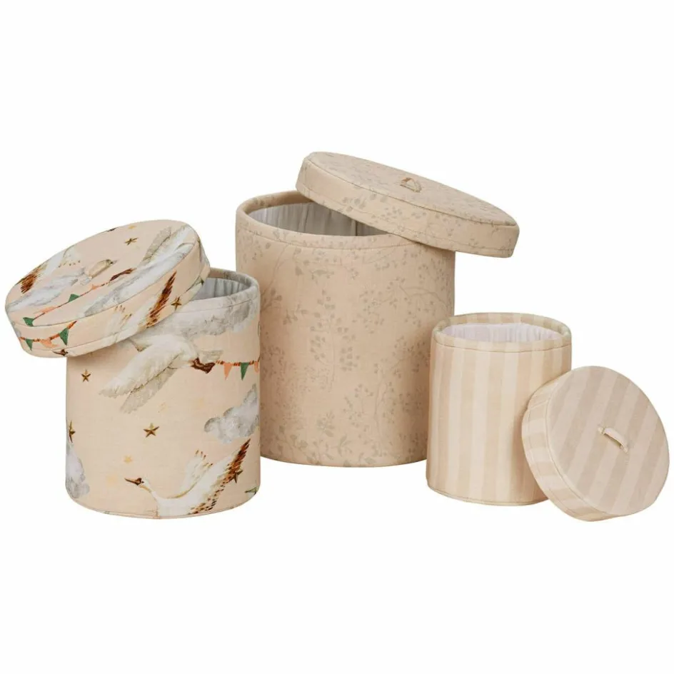 LOBERON Accessoires-Box 3er Set Bellise