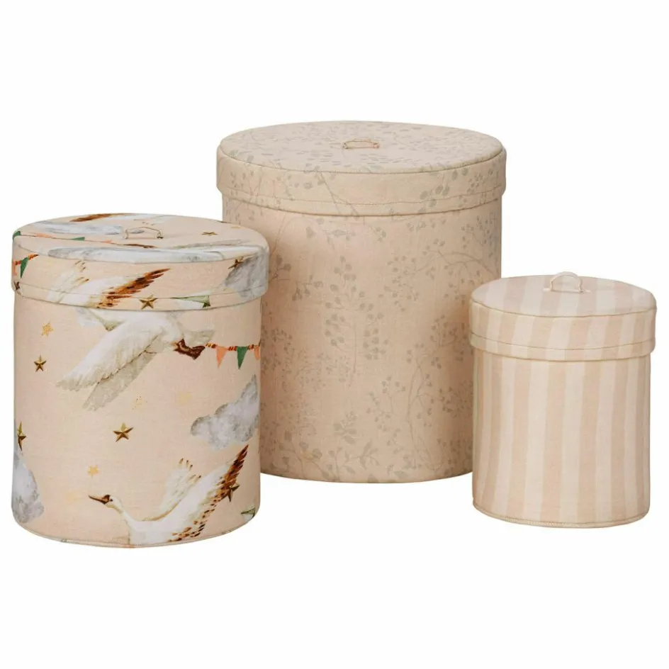 LOBERON Accessoires-Box 3er Set Bellise