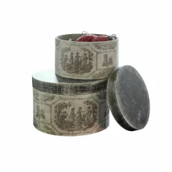 Körbe & Kisten|Aufbewahrung^LOBERON Box 2er Set Eltharien