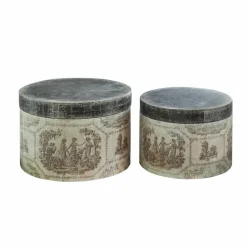 Körbe & Kisten|Aufbewahrung^LOBERON Box 2er Set Eltharien