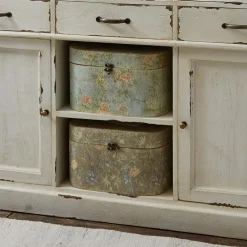 Körbe & Kisten|Aufbewahrung^LOBERON Box 2er Set Mafleur