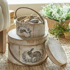 Körbe & Kisten^LOBERON Box 2er Set Roxelle