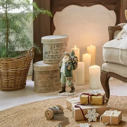 Ordnungshelfer|Aufbewahrung^LOBERON Box 2er Set Tunguska