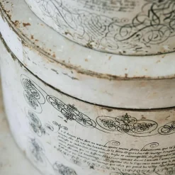 Körbe & Kisten|Geschenkverpackungen^LOBERON Box 3er Set Willma