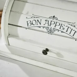 Küchenutensilien|Tischaccessoires^LOBERON Brotbox Bon Appetit