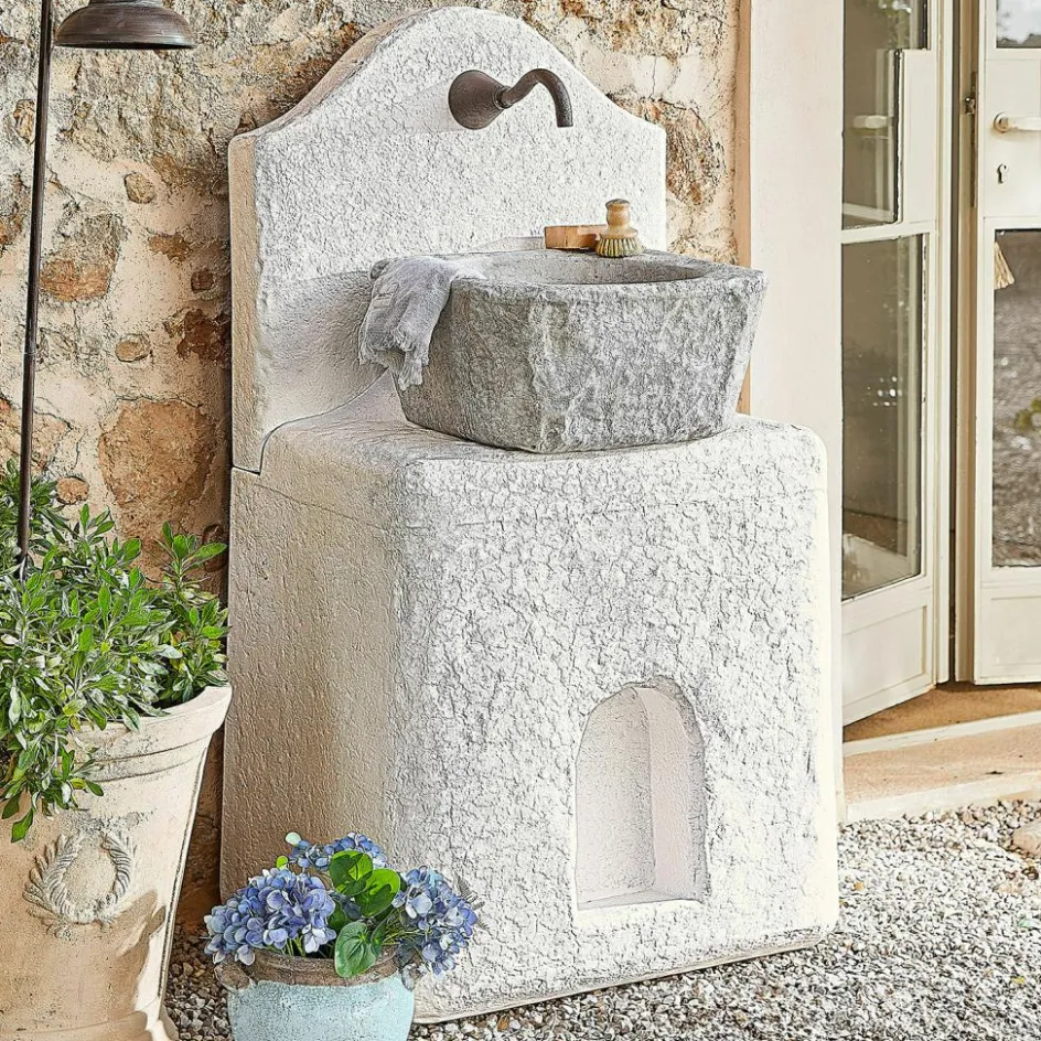 Pflanzbrunnen^LOBERON Brunnen Pisticci