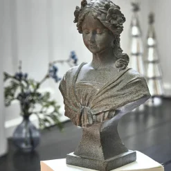 Figuren|Dekoration^LOBERON Büste Alexandra