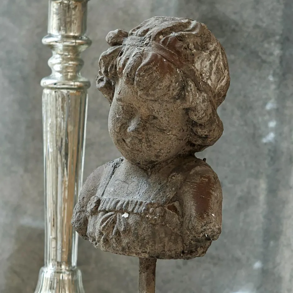 Gartendekoration^LOBERON Büste Amelie