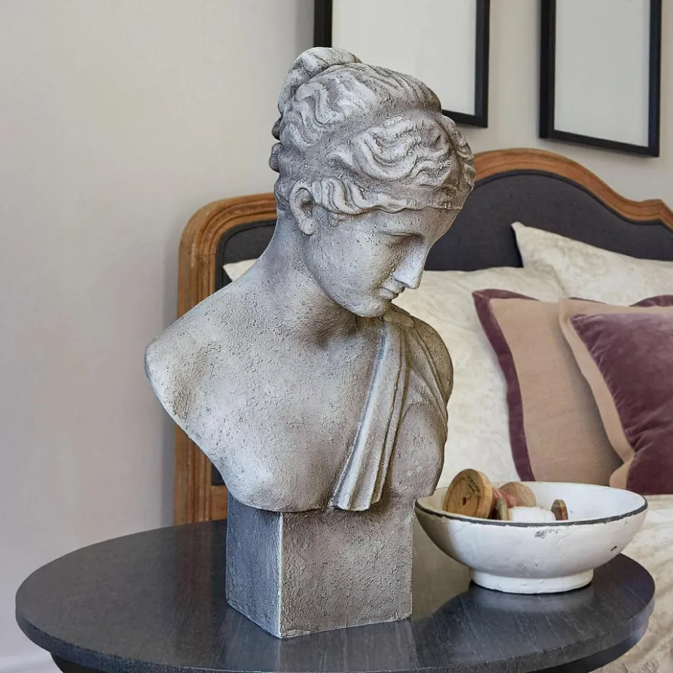 Figuren|Dekoration^LOBERON Büste Castolio