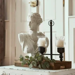 Gartendekoration^LOBERON Büste Ellora