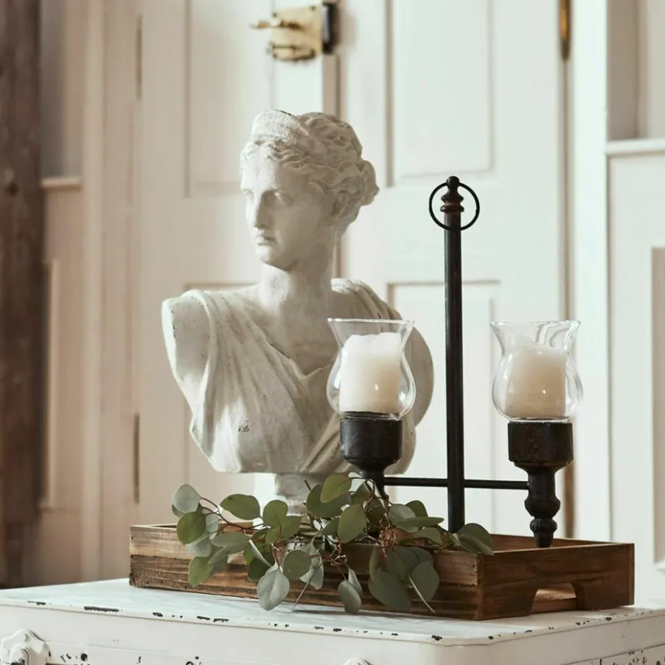 Gartendekoration^LOBERON Büste Ellora