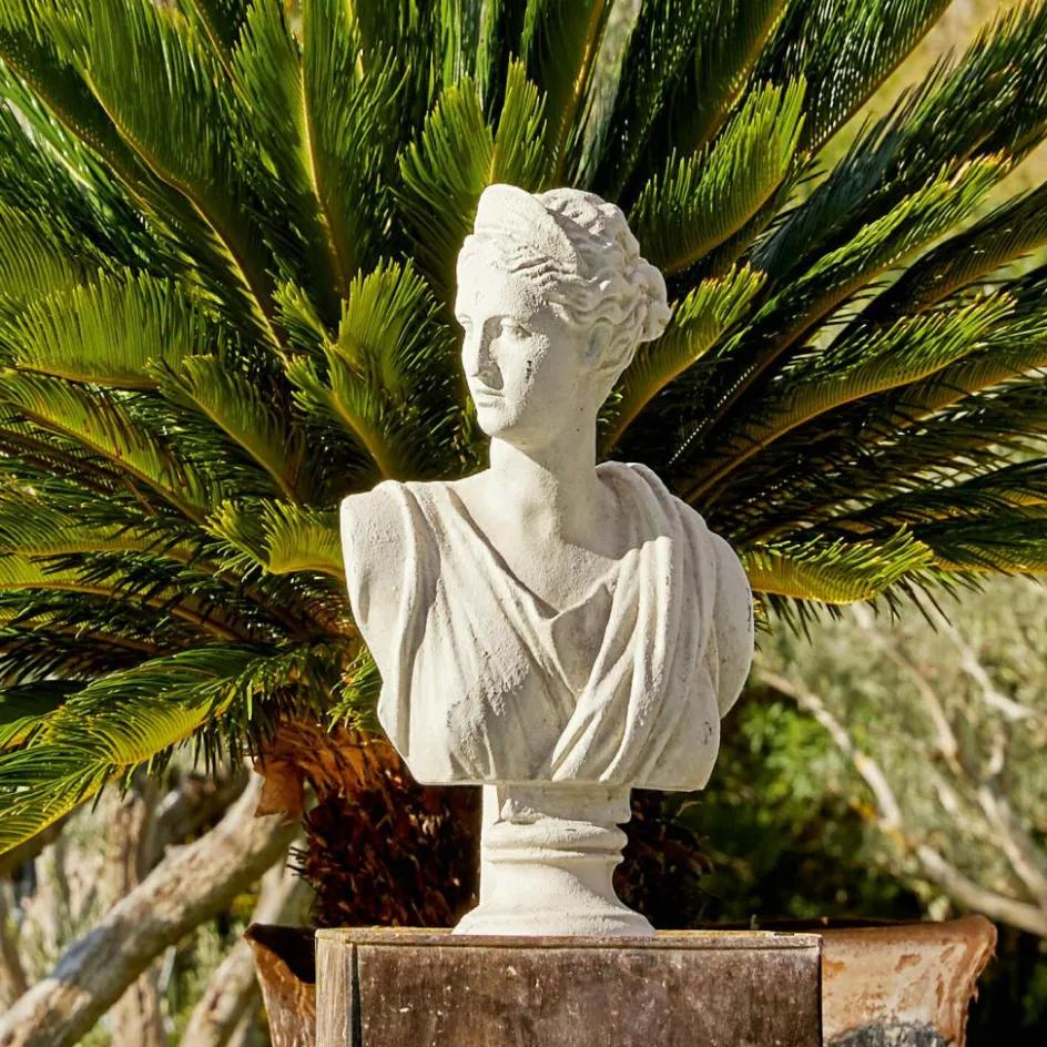 Gartendekoration^LOBERON Büste Ellora