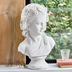 Figuren|Dekoration^LOBERON Büste Sanoria