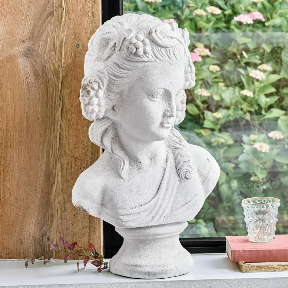 Figuren|Dekoration^LOBERON Büste Sanoria