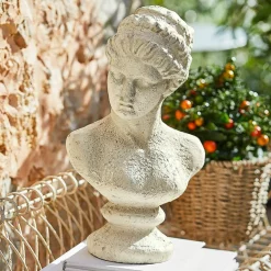 Figuren|Dekoration^LOBERON Büste Yverine