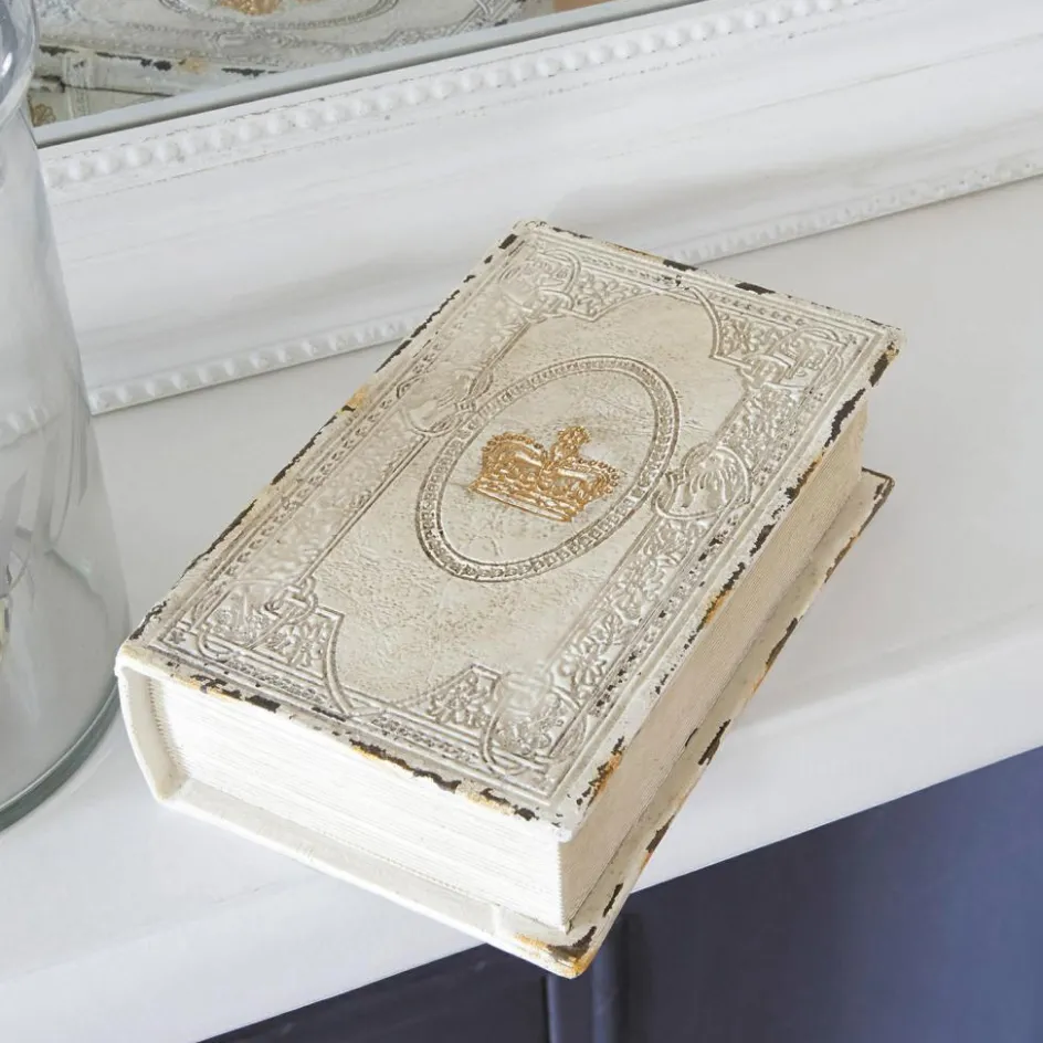 Ordnungshelfer|Aufbewahrung^LOBERON Buchschatulle Anglure