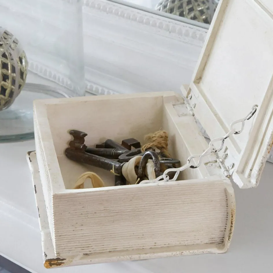 Ordnungshelfer|Aufbewahrung^LOBERON Buchschatulle Anglure