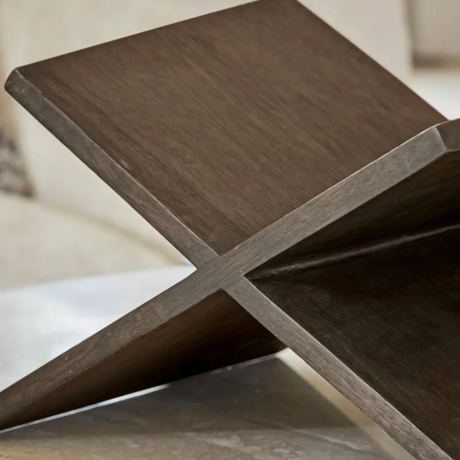 Dekoobjekte|Accessoires^LOBERON Buchständer Rialenca