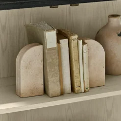 Dekoobjekte|Accessoires^LOBERON Buchstütze 2er Set Caleneuve