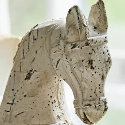 Dekoobjekte|Accessoires^LOBERON Buchstütze 2er Set Horses