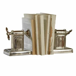 Dekoobjekte|Accessoires^LOBERON Buchstütze 2er Set Iskora