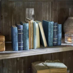 Dekoobjekte|Accessoires^LOBERON Buchstütze 2er Set Morvini