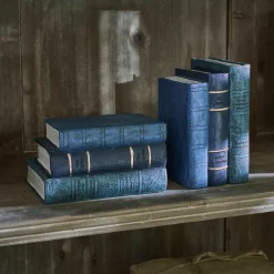 Dekoobjekte|Accessoires^LOBERON Buchstütze 2er Set Morvini