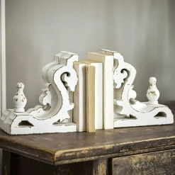 Dekoobjekte|Dekoration^LOBERON Buchstütze 2er Set Sami
