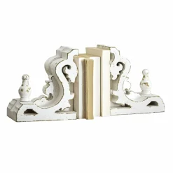 Dekoobjekte|Dekoration^LOBERON Buchstütze 2er Set Sami
