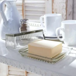 Küchenutensilien|Tischaccessoires^LOBERON Butterdose Durham