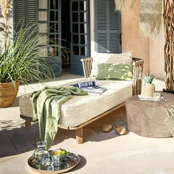 Sitzmöbel^LOBERON Chaiselongue Bellville