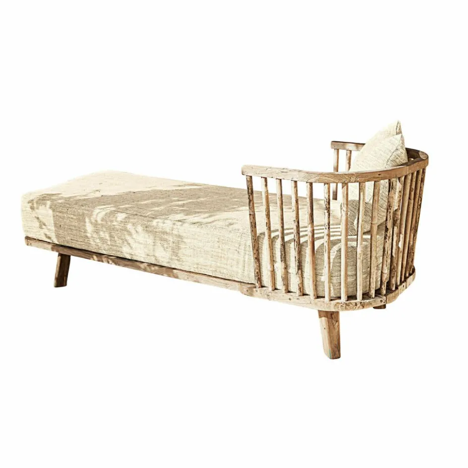 Sitzmöbel^LOBERON Chaiselongue Bellville