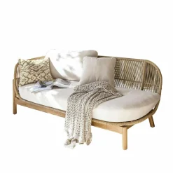 Sitzmöbel^LOBERON Chaiselongue FSC®-100% Belvidere